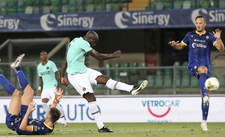 Ditahan Verona, Conte: Inter Kembali Buang Poin dengan Cara Bodoh