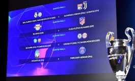 Ini Hasil Undian Perempat Final Liga Champions 2019/2020