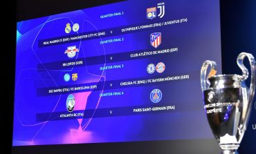 Ini Hasil Undian Perempat Final Liga Champions 2019/2020