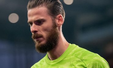 Lewati Rekor Peter Schmeichel, David de Gea Malah Minta Maaf