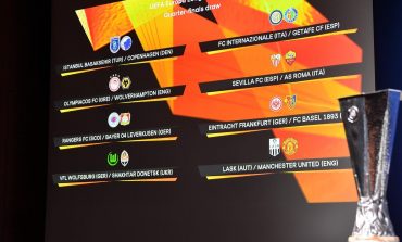 Ini Hasil Undian Perempat Final Liga Europa 2019/2020