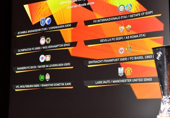 Ini Hasil Undian Perempat Final Liga Europa 2019/2020