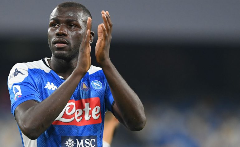 Demi Koulibaly, Manchester City Siap Beri 2 Pemain ke Napoli