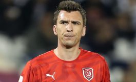 Mario Mandzukic Resmi Putus Kontrak dengan Klub Qatar