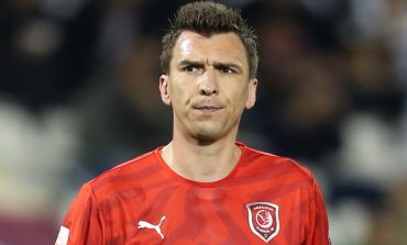 Mario Mandzukic Resmi Putus Kontrak dengan Klub Qatar