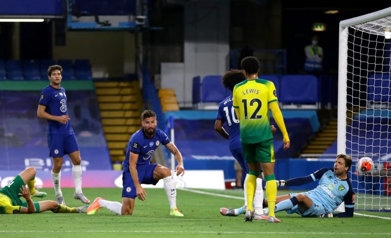 Chelsea Kalahkan Norwich, Frank Lampard: Kemenangan Ini Sangat Penting