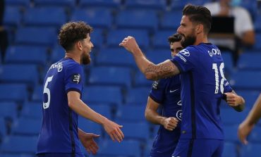 Tentukan Kemenangan Chelsea, Giroud: Seharusnya Bisa Lebih Banyak Gol