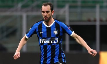 Inter Milan Naik Posisi 2, Godin: Saatnya Dekati Juventus