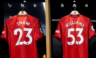 Jelang Akhir Musim, Manchester United Krisis Bek Kiri