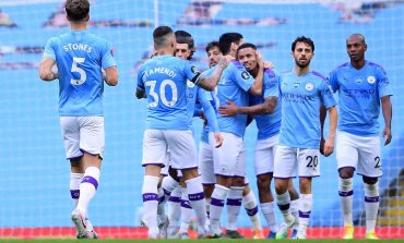 Manchester City Menang, Guardiola Ciptakan Rekor