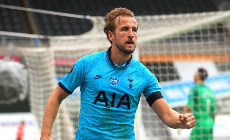 Harry Kane Persembahkan Kemenangan untuk Rekannya yang Sedang Berduka