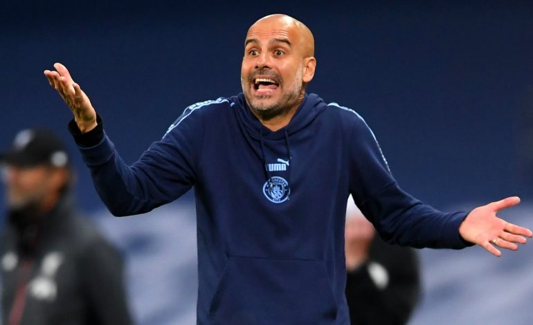 Kesal Man City Dituduh Curang, Guardiola Tuntut Permintaan Maaf