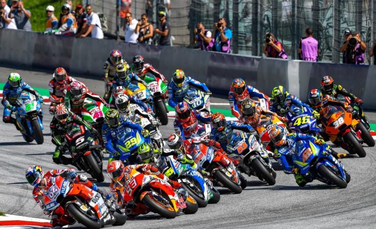 Jadwal MotoGP Jerez 2020, Minggu (19/7/2020)
