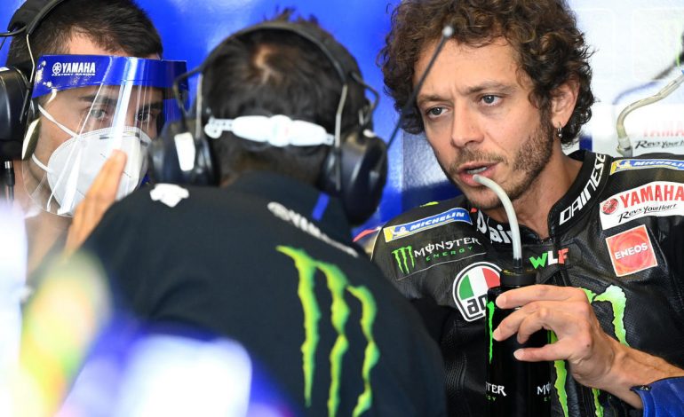 MotoGP Kembali Akhir Pekan Ini, Valentino Rossi: Saya Sudah Rindu Motor