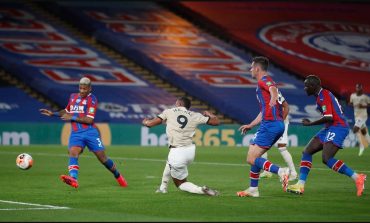Bungkam Crystal Palace, Manchester United Justru Dikritik Solskjaer