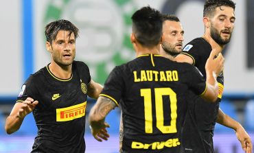 Inter Milan Bantai SPAL, Antonio Conte: Kami Beri Sinyal Konsistensi