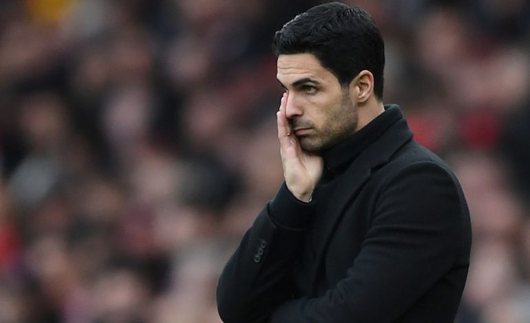 Arteta Tak Yakin Arsenal Bakal Belanja Besar-besaran di Bursa Transfer