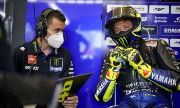 Valentino Rossi 99 Persen Bakal Gabung Petronas Yamaha SRT