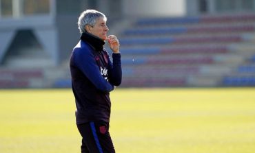 Barcelona Gagal Juara, Quique Setien Tak Yakin Dipertahankan