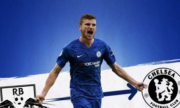 Frank Lampard, Alasan Timo Werner Pindah ke Chelsea