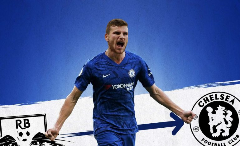Frank Lampard, Alasan Timo Werner Pindah ke Chelsea
