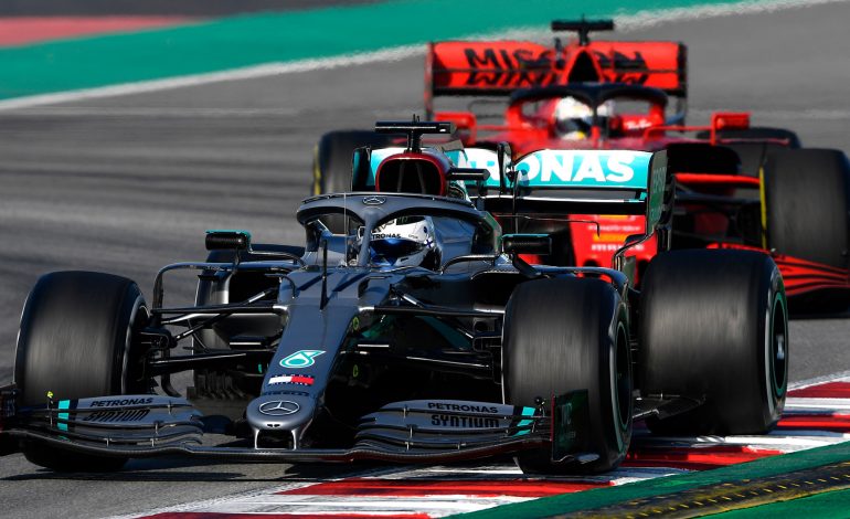 Tertunda 4 Bulan, Formula 1 Start Pekan Ini di Austria