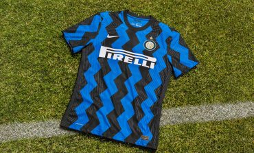 Dihiasi Pola Zig Zag, Jersey Baru Inter Milan Disindir Netizen