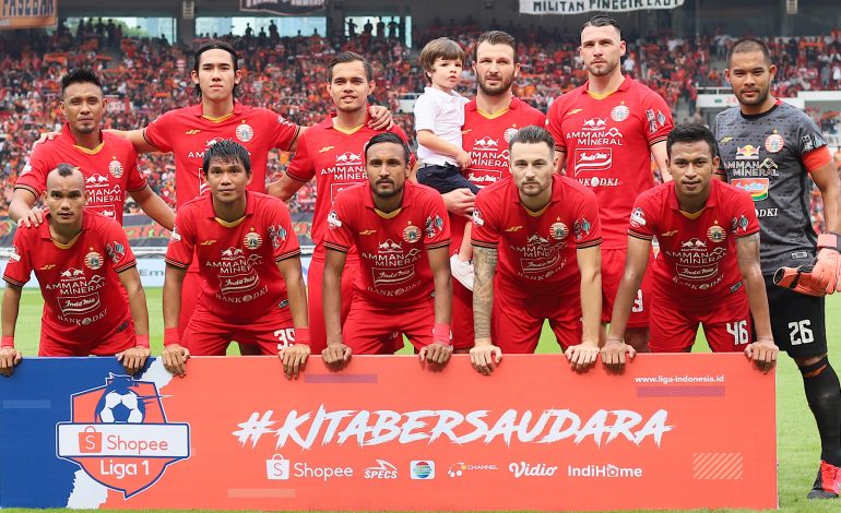Liga 1 2020 Segera Dilanjutkan, Persija Antusias Persiapkan Tim