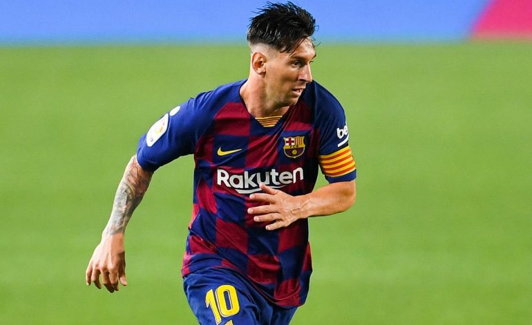 Lampaui Cristiano Ronaldo, Ini 10 Fakta 700 Gol Lionel Messi
