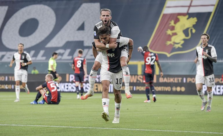 Masih di Puncak Klasemen, Juventus Tetap Perlu Berbenah