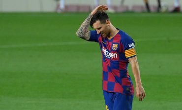 Barcelona Gagal Juara, Netizen Minta Messi Ikuti Jejak Ronaldo