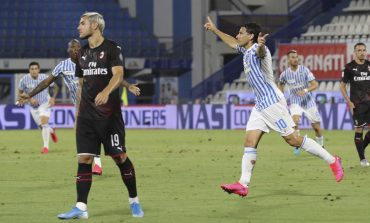 AC Milan Dikritik Usai Imbang dengan Tim Papan Bawah