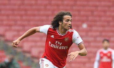 Masa Depan Matteo Guendouzi di Arsenal Kian Terancam