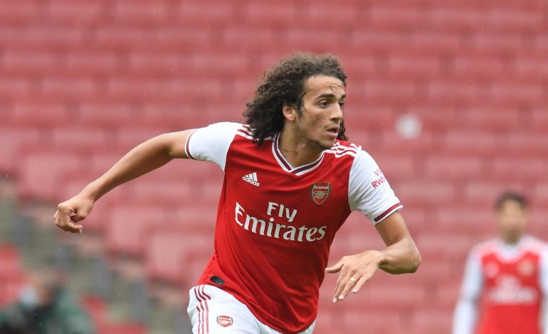Masa Depan Matteo Guendouzi di Arsenal Kian Terancam