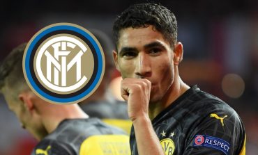 Ini Alasan Real Madrid Lepas Achraf Hakimi ke Inter Milan