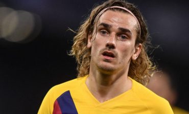 Antoine Griezmann Diperebutkan Man City dan MU