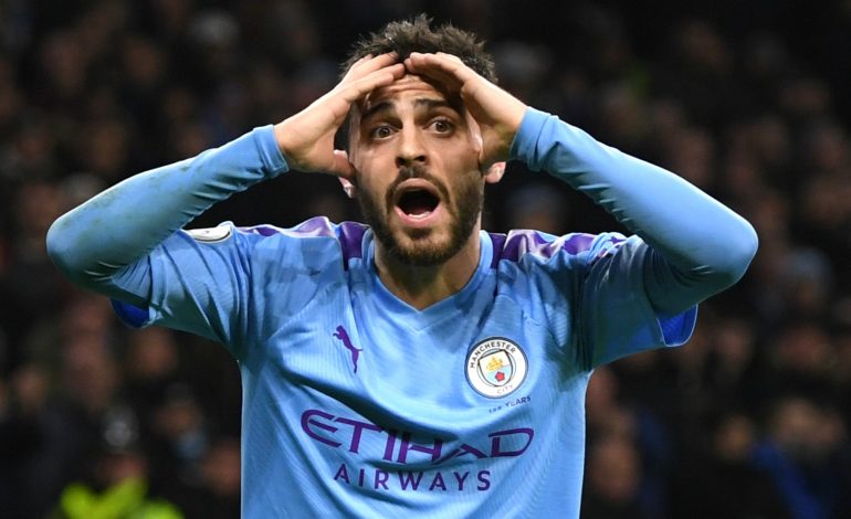 Bernardo Silva Tak Sudi Berikan Guard of Honour ke Liverpool?