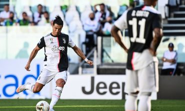 Cristiano Ronaldo Bahagia Kembali Cetak Gol Tendangan Bebas