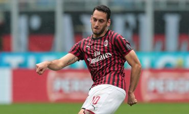 Gelandang Milan Hakan Calhanoglu Yakin Pulih Lawan Juventus