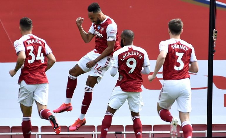 Lawan Chelsea, Kesempatan Terakhir Arsenal untuk ‘Memperbaiki’ Musim