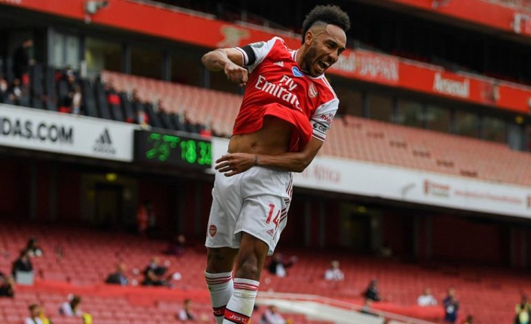 Demi Aubameyang, Arsenal Diminta Korbankan Pemain-Pemain Lainnya