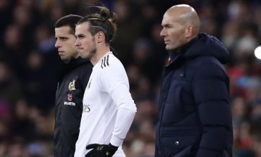 Daripada Perang Dingin, Gareth Bale Diminta Bicara Empat Mata dengan Zidane