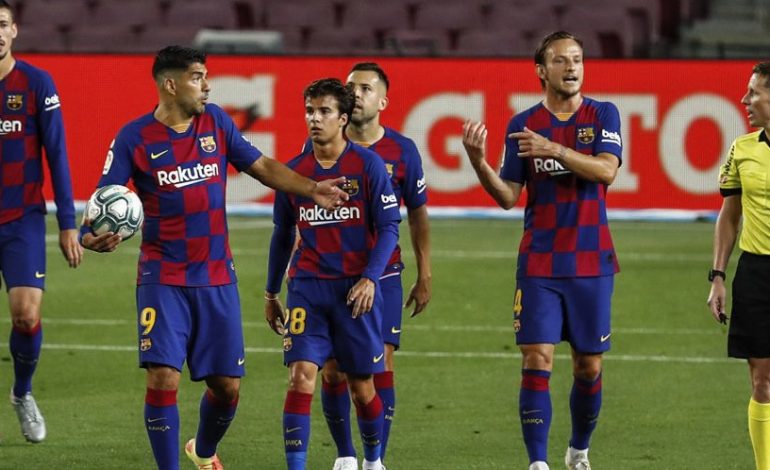 Rugi Sampai Rp3,4 Triliun, Presiden Barcelona pun Pasrah Kalau Sudah Bicara Uang