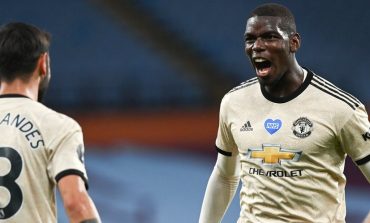 Hasil Pertandingan Aston Villa vs Manchester United: Skor 0-3