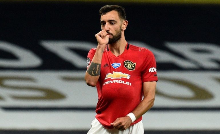 Apa Jadinya Manchester United Tanpa Bruno Fernandes?