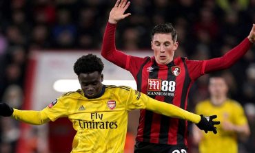 Batal ke MU atau Liverpool, Bukayo Saka Teken Kontrak Baru di Arsenal