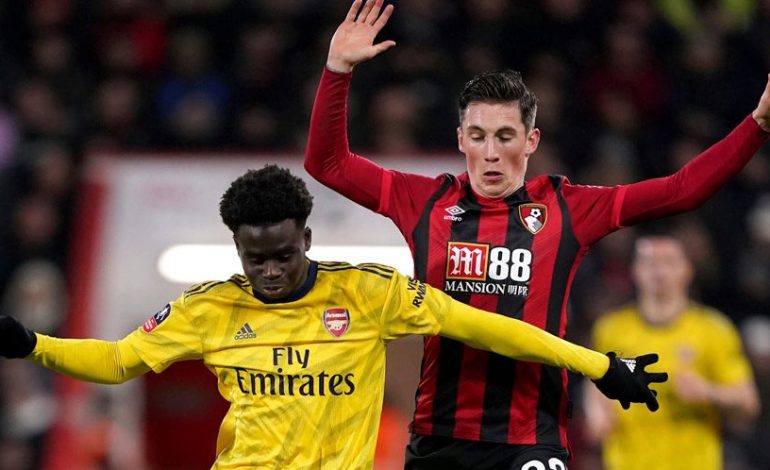 Batal ke MU atau Liverpool, Bukayo Saka Teken Kontrak Baru di Arsenal