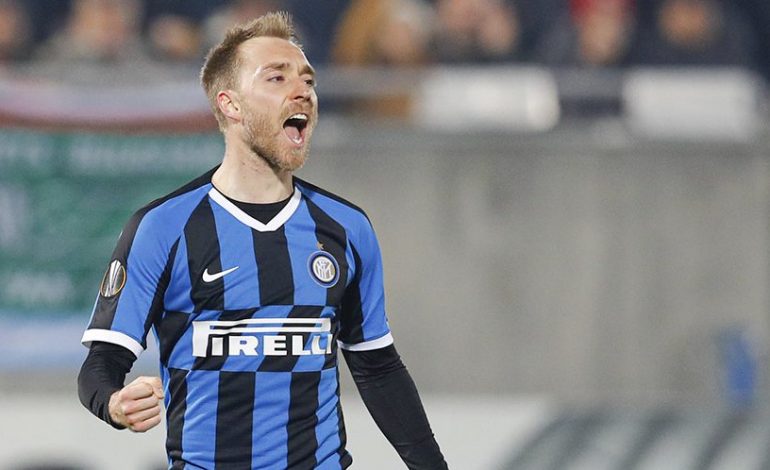 Baru Enam Bulan, Inter Bakal Lepas Christian Eriksen?