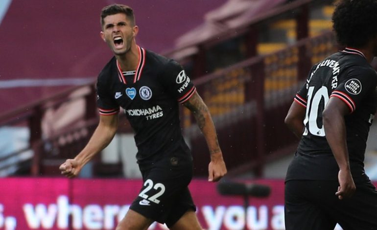 Pulisic Pede Chelsea Bisa Singkirkan Manchester United di FA Cup
