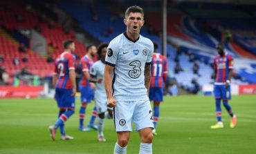 Hasil Pertandingan Crystal Palace vs Chelsea: Skor 2-3